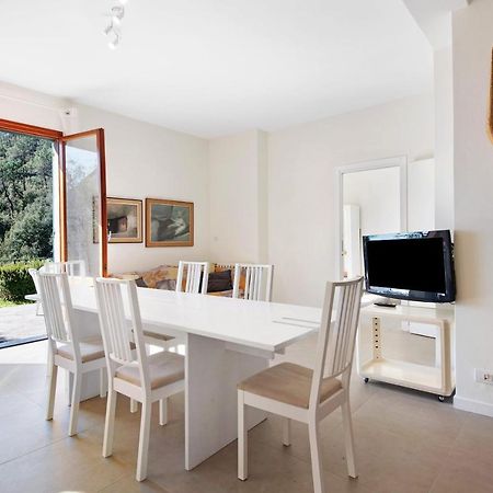 Villa Del Sole Bonassola Bagian luar foto