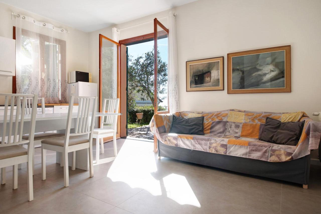 Villa Del Sole Bonassola Bagian luar foto