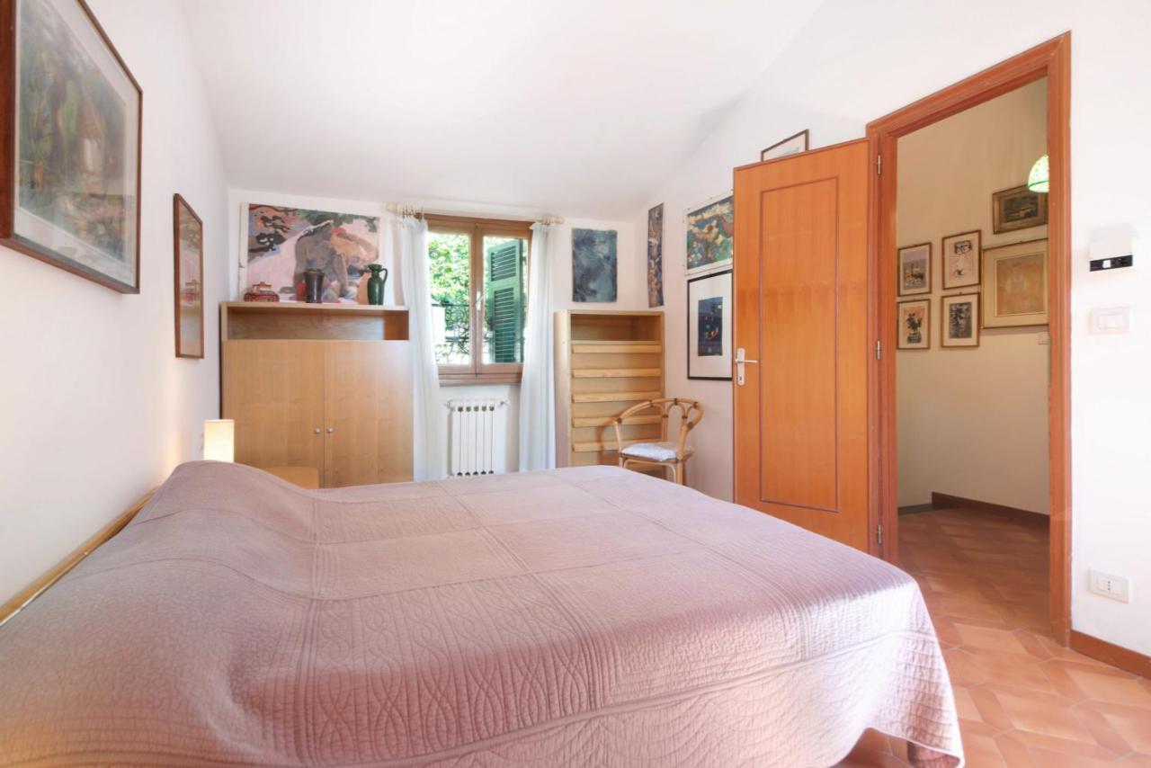 Villa Del Sole Bonassola Bagian luar foto