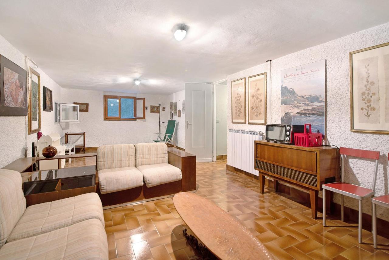 Villa Del Sole Bonassola Bagian luar foto